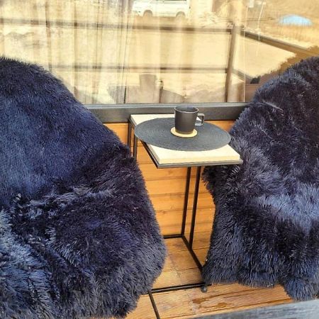 Mtisguli Cottages Kazbegi Ngoại thất bức ảnh