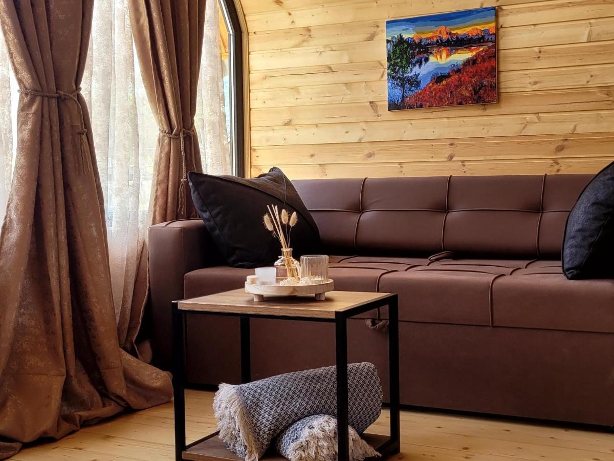 Mtisguli Cottages Kazbegi Ngoại thất bức ảnh