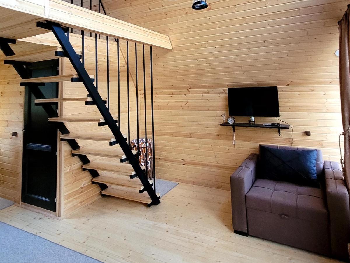 Mtisguli Cottages Kazbegi Ngoại thất bức ảnh