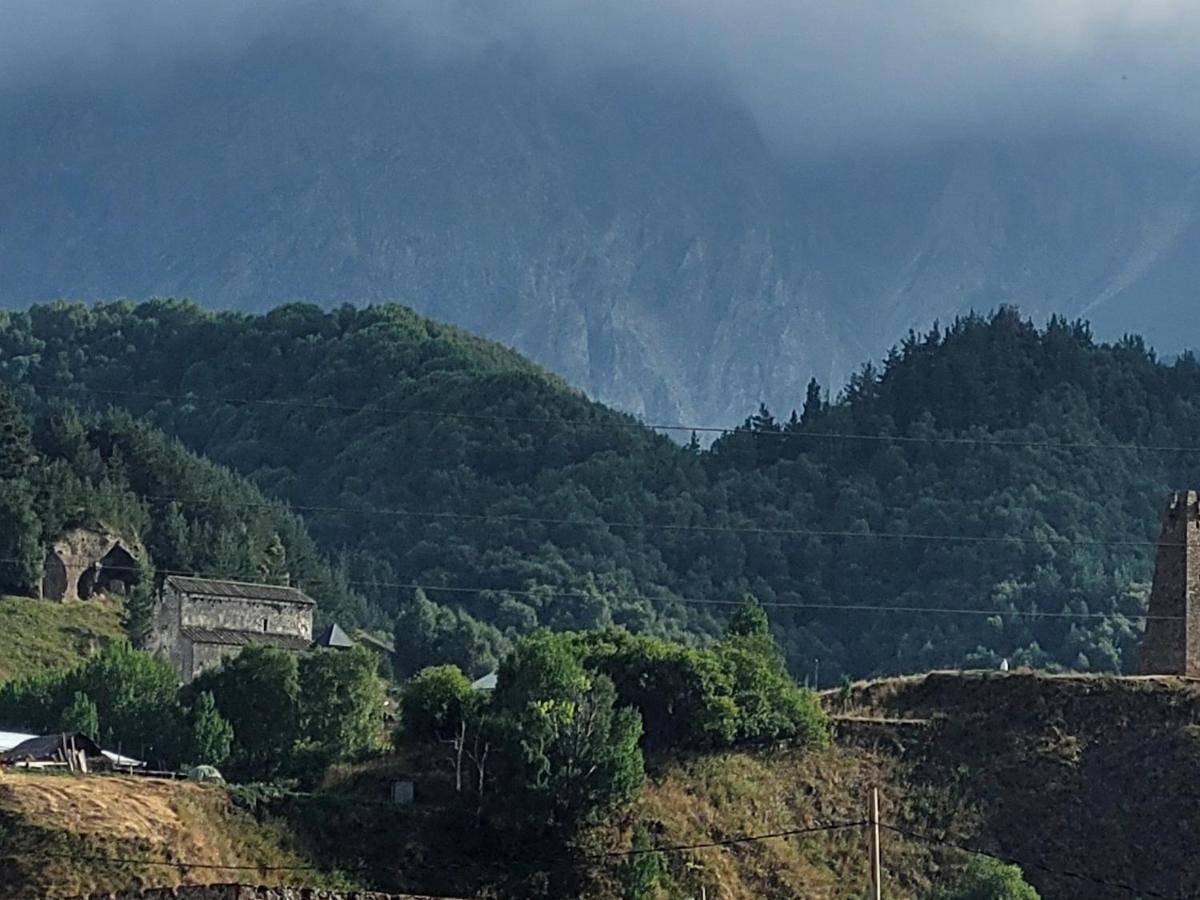 Mtisguli Cottages Kazbegi Ngoại thất bức ảnh