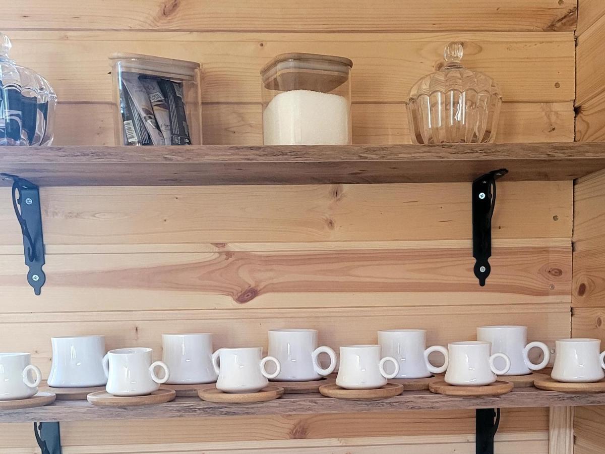 Mtisguli Cottages Kazbegi Ngoại thất bức ảnh