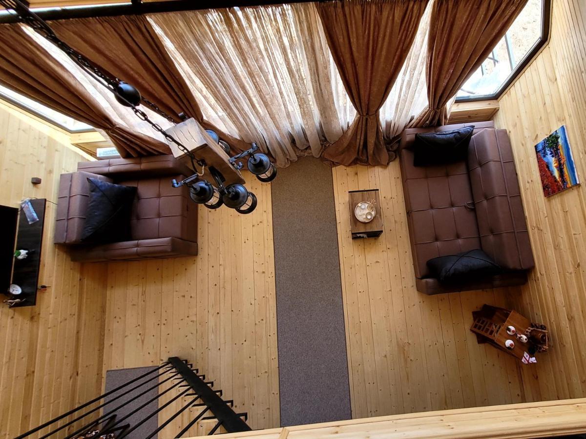Mtisguli Cottages Kazbegi Ngoại thất bức ảnh