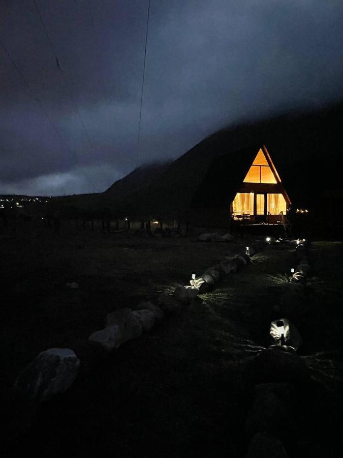 Mtisguli Cottages Kazbegi Ngoại thất bức ảnh