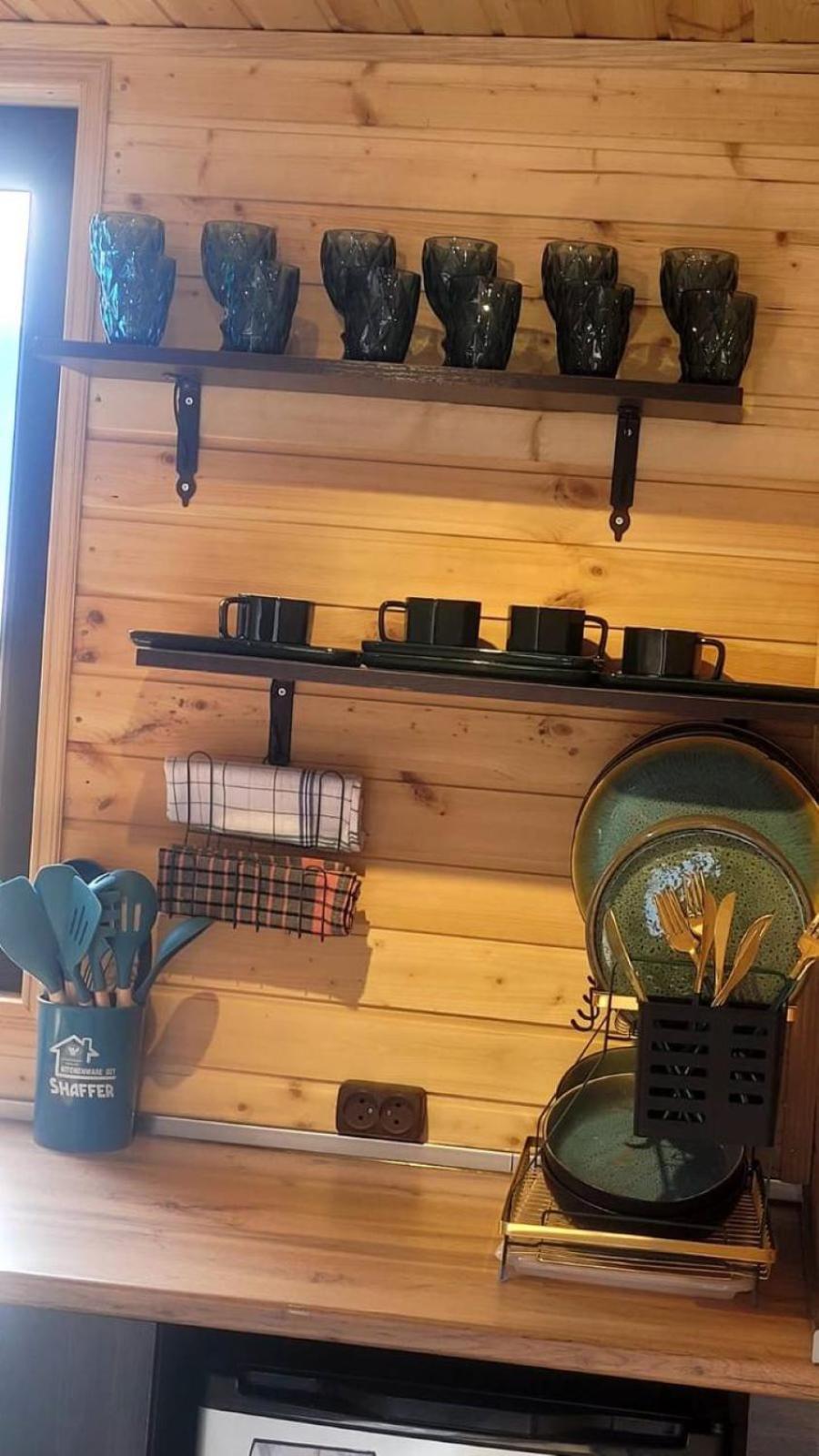 Mtisguli Cottages Kazbegi Ngoại thất bức ảnh