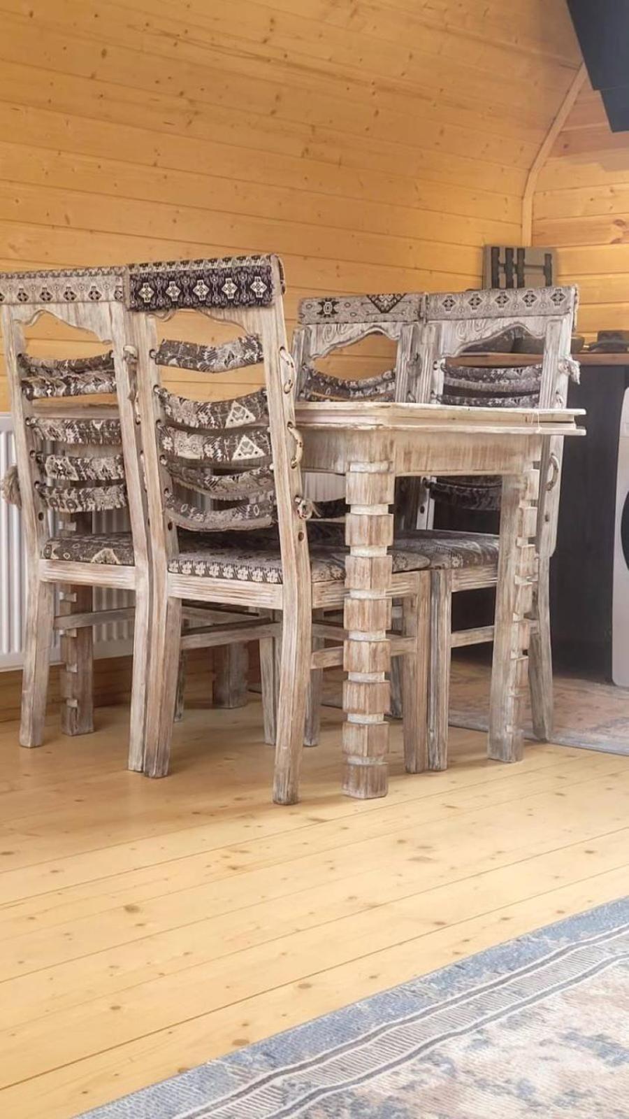 Mtisguli Cottages Kazbegi Ngoại thất bức ảnh