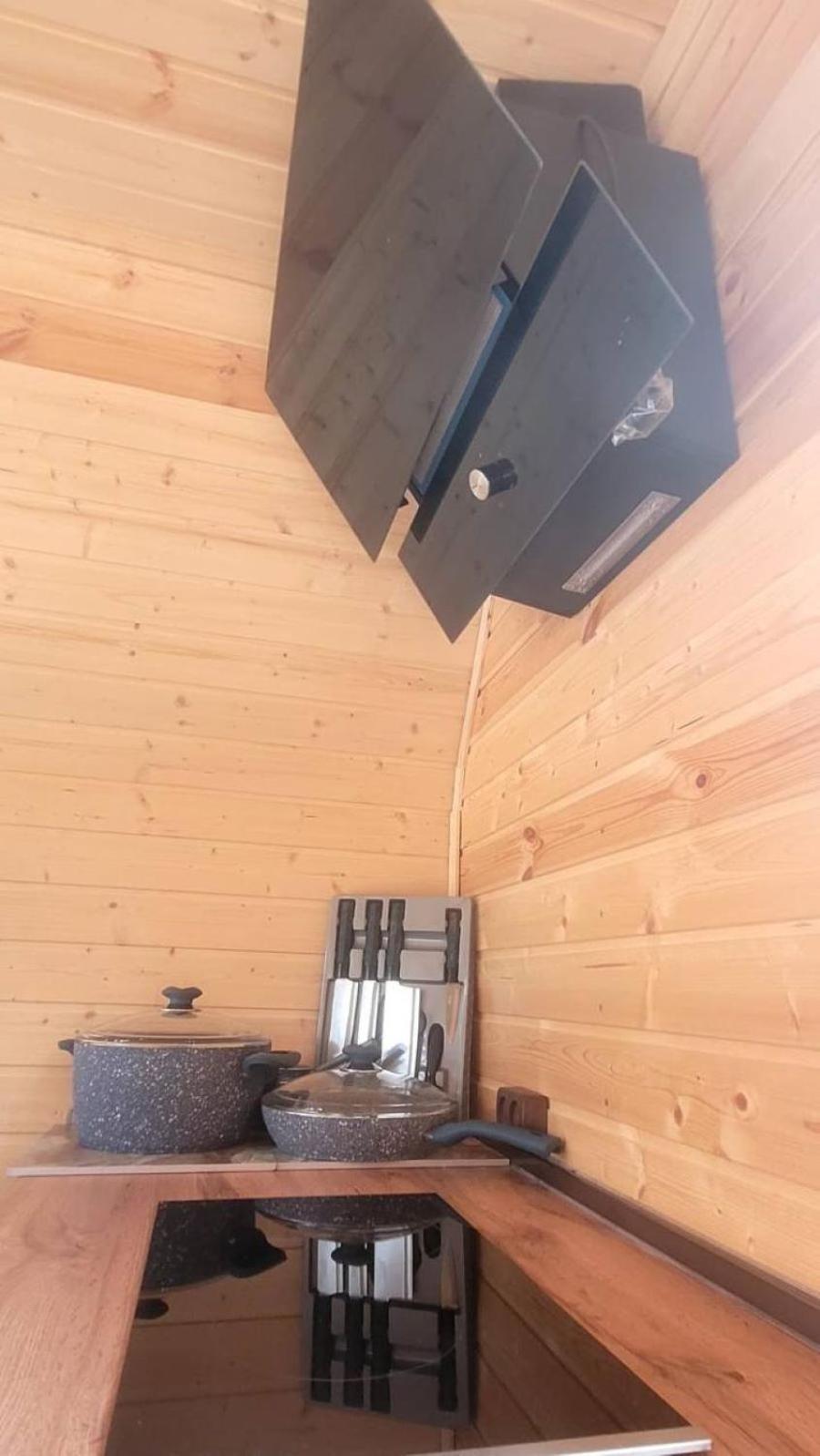 Mtisguli Cottages Kazbegi Ngoại thất bức ảnh