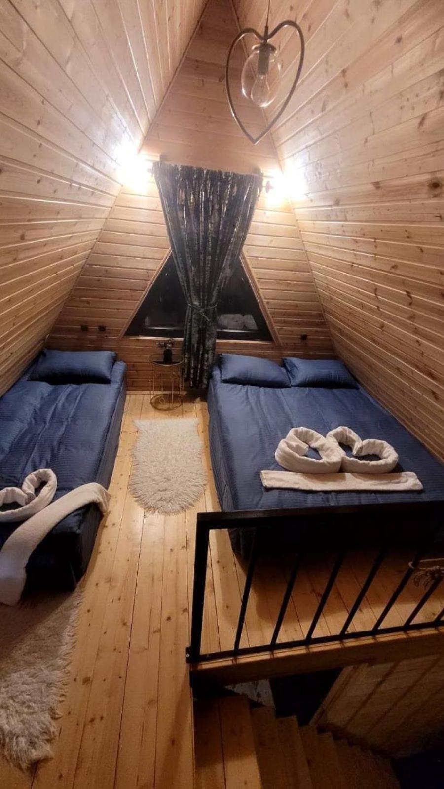Mtisguli Cottages Kazbegi Ngoại thất bức ảnh