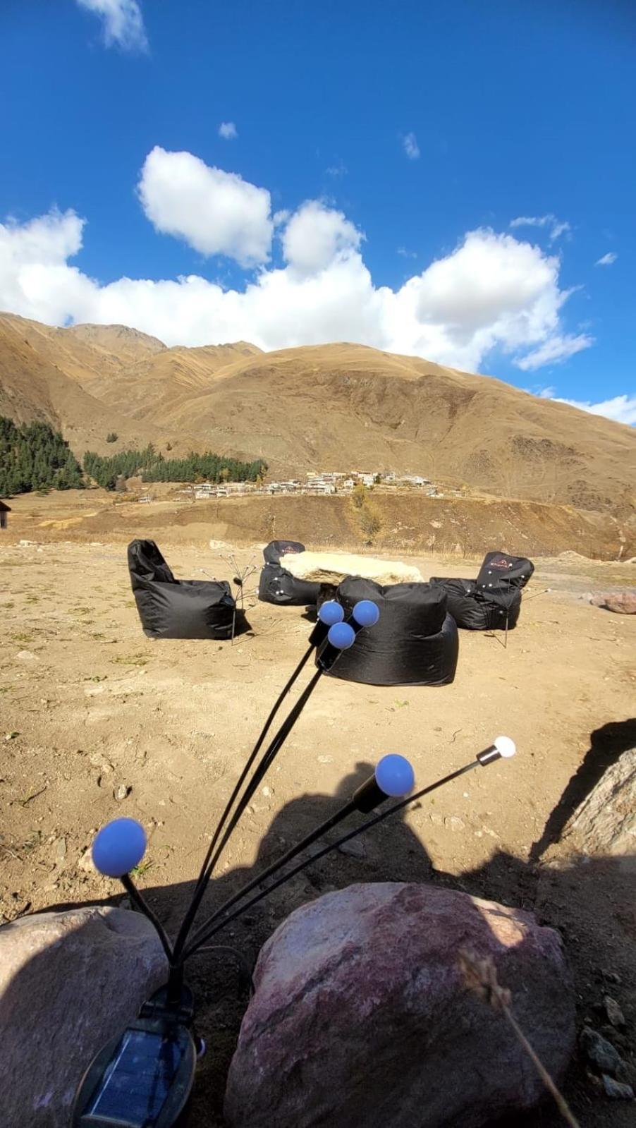 Mtisguli Cottages Kazbegi Ngoại thất bức ảnh